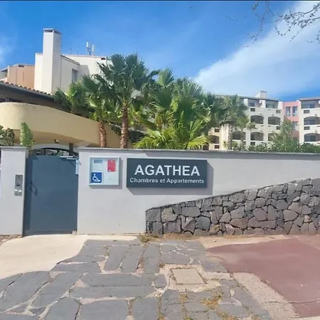 Agathea Aparthotel 3*