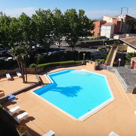 Aparthotel Agathea Agde