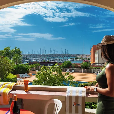 Agathea Aparthotel Agde