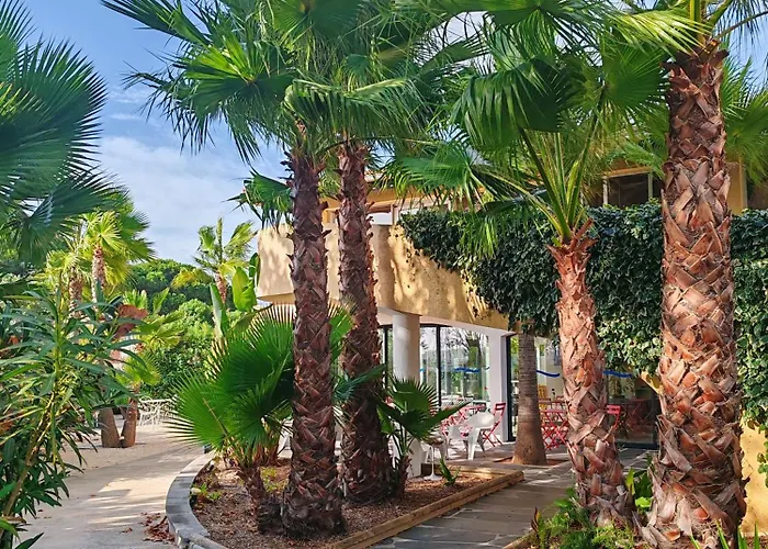 Apartmanhotel Agathea