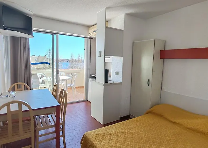 Agathea Apartmanhotel Agde