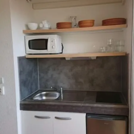 Agathea Lägenhetshotell Agde