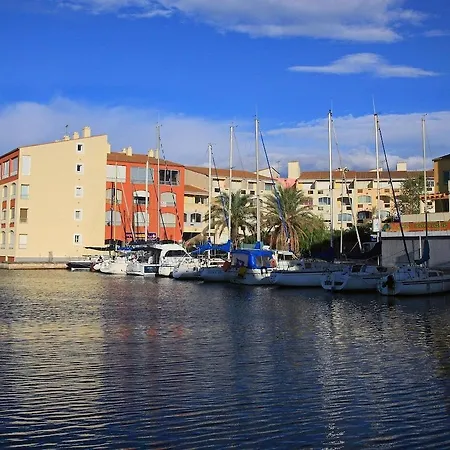 Ξενοδοχείο με διαμερίσματα Agathea - Centre Port - Cap D'agde Agde