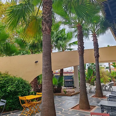 Agathea Aparthotel