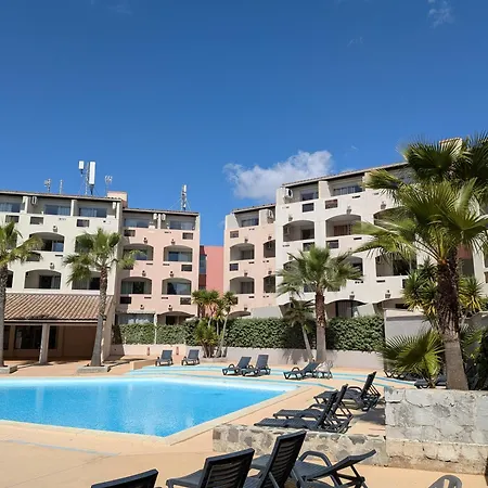 Agathea Lägenhetshotell Agde