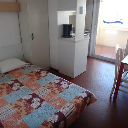 Aparthotel Agathea - Centre Port - Cap D'agde Agde