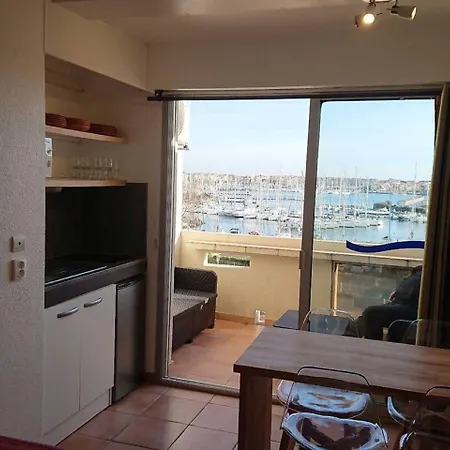 Agathea Lägenhetshotell Agde