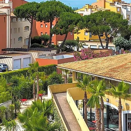Appart hôtel Résidence Agathéa - Centre Port - Cap D'agde