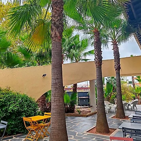 Agathea - Centre Port - Cap D'agde Ξενοδοχείο με διαμερίσματα Agde