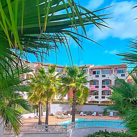 Ξενοδοχείο με διαμερίσματα Agathea - Centre Port - Cap D'agde 3*