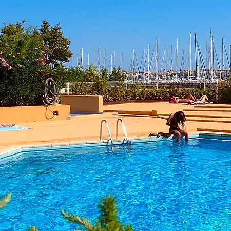 Agathea - Centre Port - Cap D'agde