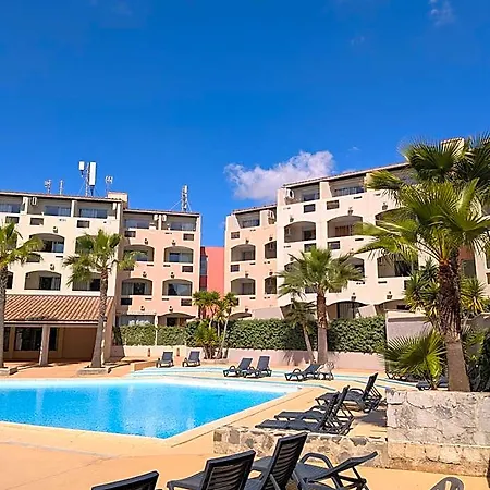 Appart hôtel Résidence Agathéa - Centre Port - Cap D'agde Agde