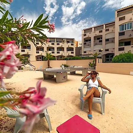 Agathea - Centre Port - Cap D'agde Ξενοδοχείο με διαμερίσματα Agde