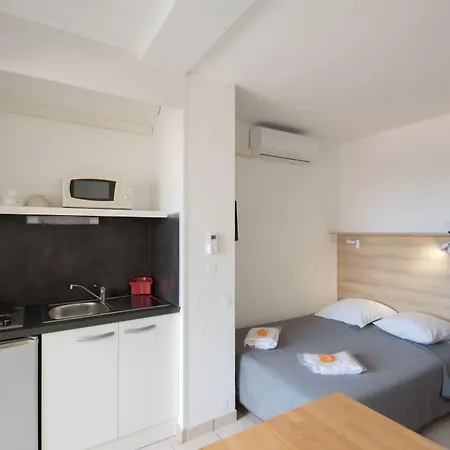 Aparthotel Agathea - Centre Port - Cap D'agde