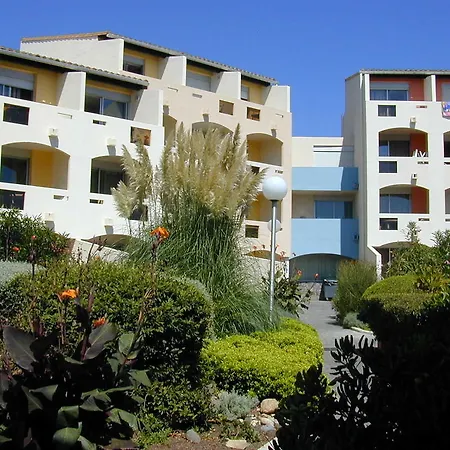 Agathea Aparthotel Agde