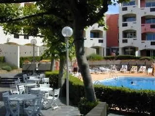 Lägenhetshotell Agathea Agde