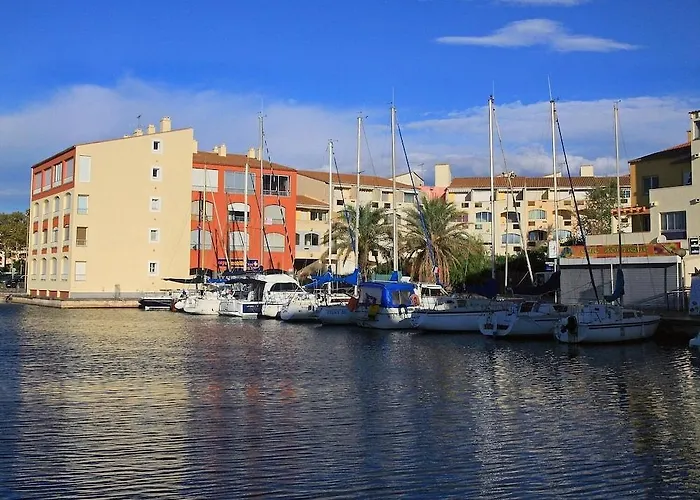 Aparthotel Agathea Agde